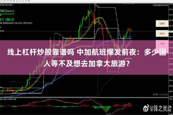 线上杠杆炒股靠谱吗 中加航班爆发前夜：多少国人等不及想去加拿大旅游？