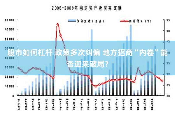 股市如何杠杆 政策多次纠偏 地方招商“内卷”能否迎来破局？